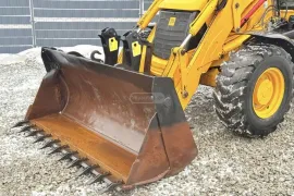 JCB, 3 CX