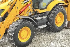 JCB, 3 CX