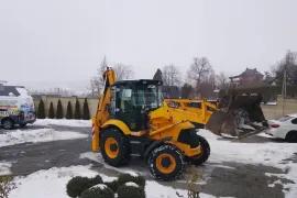 JCB, 3 CX