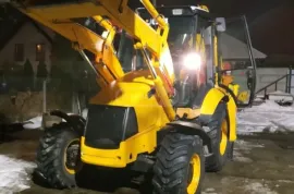 JCB, 3 CX