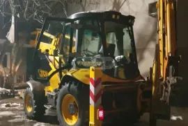 JCB, 3 CX