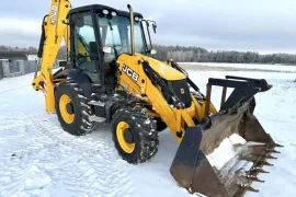 JCB, 3 CX