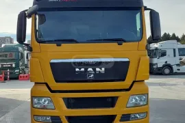 Man, TGX