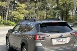 Subaru, Outback