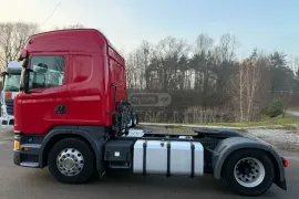 Scania, სხვა