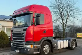 Scania, სხვა