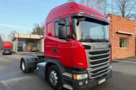 Scania, სხვა