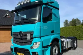 Mercedes-Benz , Actros