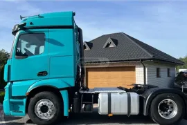 Mercedes-Benz , Actros