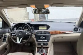 Mercedes-Benz, C Class, C 250