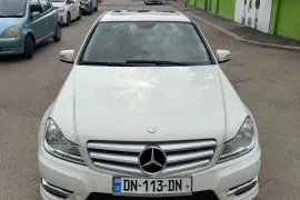 Mercedes-Benz, C Class, C 250