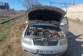 Volkswagen, New Passat