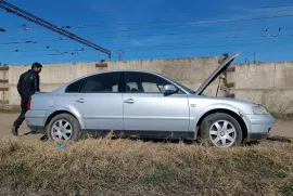 Volkswagen, New Passat