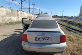 Volkswagen, New Passat