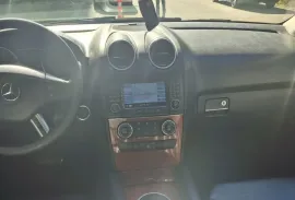 Mercedes-Benz, ML-Class, ML 350