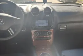 Mercedes-Benz, ML-Class, ML 350