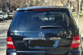 Mercedes-Benz, ML-Class, ML 350