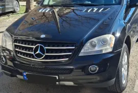 Mercedes-Benz, ML-Class, ML 350