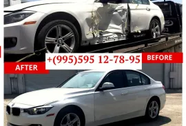 ავტომობილის თუნუქის/ჟეშტის გასწორდება