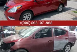 ავტომობილის თუნუქის/ჟეშტის გასწორდება