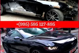 ავტომობილის თუნუქის/ჟეშტის გასწორდება