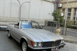 Mercedes-Benz, SL-Class, SL 280