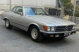 Mercedes-Benz, SL-Class, SL 280