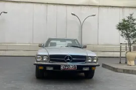 Mercedes-Benz, SL-Class, SL 280