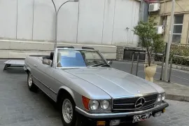 Mercedes-Benz, SL-Class, SL 280
