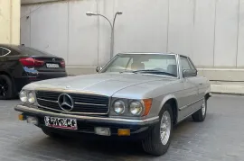 Mercedes-Benz, SL-Class, SL 280