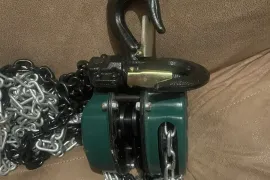 ავტონაწილები, ხელსაწყოები, დანადგარები, ავტომობილის ამწევი, PONTIAC 