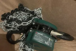 ავტონაწილები, ხელსაწყოები, დანადგარები, ავტომობილის ამწევი, PONTIAC 