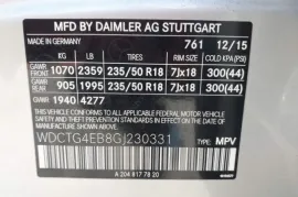 Mercedes-Benz, GLA-Class, GLA 250