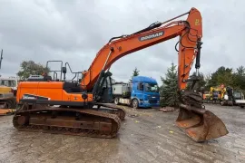 Doosan, DX250WMH-5