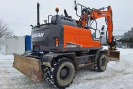 Doosan, DX160W-5