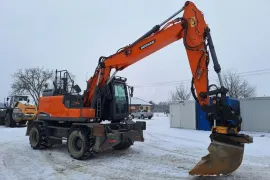 Doosan, DX160W-5