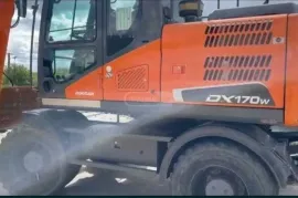 Doosan, DX170W-5