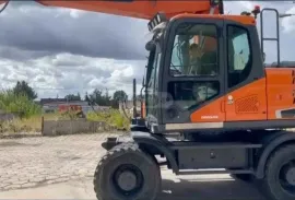 Doosan, DX170W-5