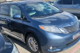 Toyota, Sienna