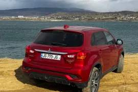 Mitsubishi, Outlander Sport