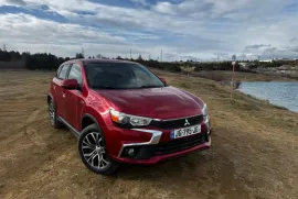 Mitsubishi, Outlander Sport