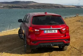 Mitsubishi, Outlander Sport