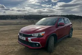 Mitsubishi, Outlander Sport