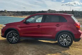 Mitsubishi, Outlander Sport