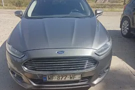 Ford, Fusion