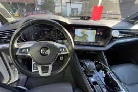 Volkswagen, Touareg