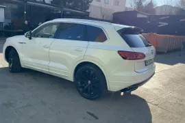 Volkswagen, Touareg
