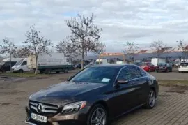 Mercedes-Benz, C Class, C 300