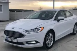 Ford, Fusion