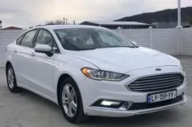 Ford, Fusion